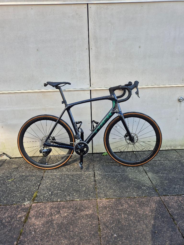 Trek Domane gen4 Sram Etap mt 60, 28 inch, Zo goed als nieuw, 57 tot 61 cm, Meer dan 20 versnellingen
