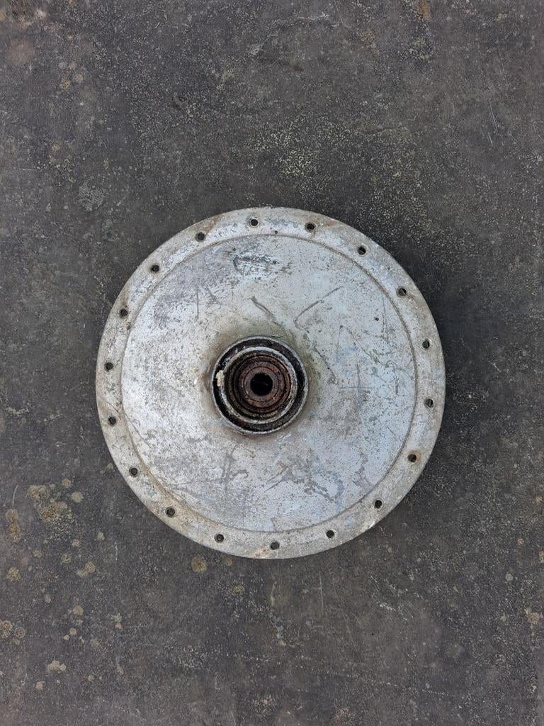 Zundapp grote naaf., Ophalen of Verzenden, Gebruikt, Overige typen