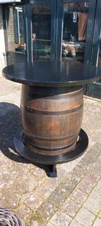 tk bartafel, biertafel ,kroegtafel.statafel, Ophalen, 100 tot 150 cm, Rond, 50 tot 100 cm