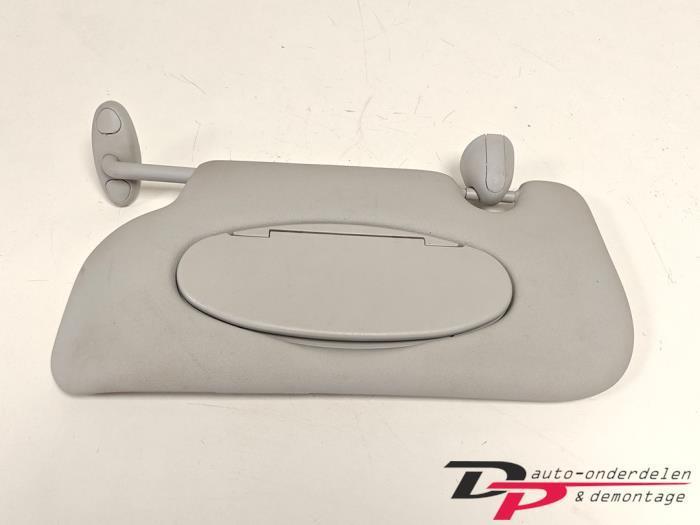 Zonneklep van een Mini Mini, Auto-onderdelen, Interieur en Bekleding, Mini, Gebruikt, 3 maanden garantie, Ophalen of Verzenden