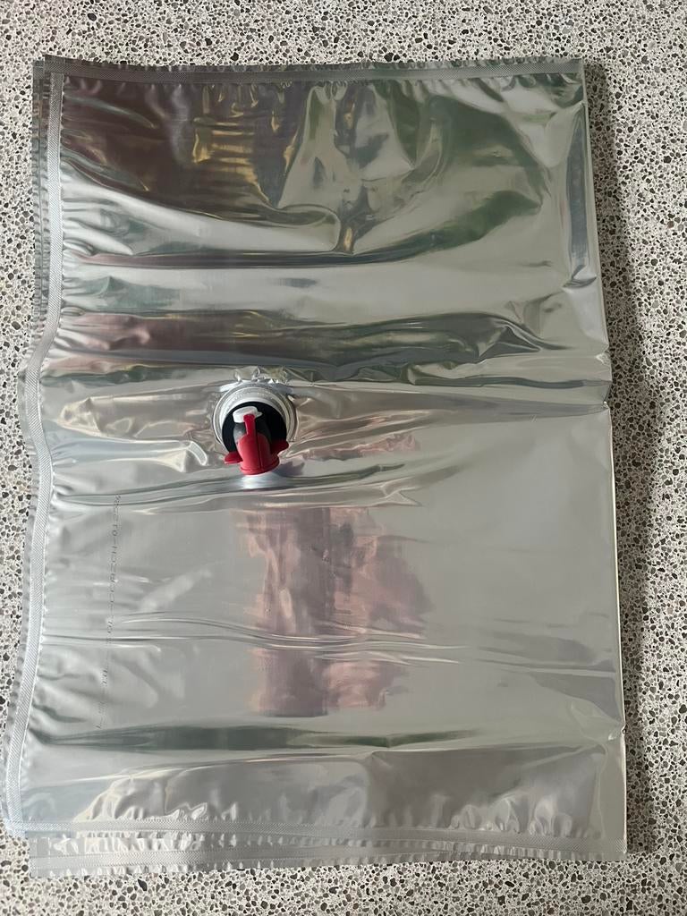 Nieuwe 30 liter waterzak voor noodpakket en noodrantsoen, Ophalen of Verzenden, Nieuw
