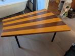 Gorgeous mid-century, hand-crafted coffee table, Huis en Inrichting, Tafels | Salontafels, Ophalen, 50 tot 100 cm, 150 tot 200 cm