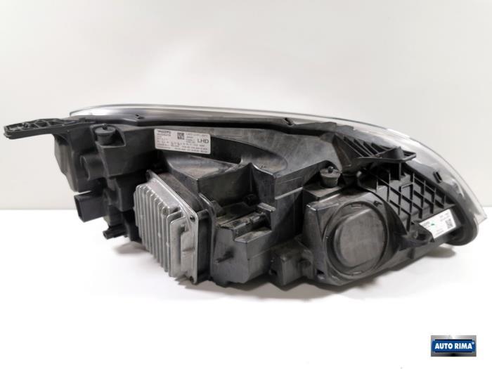 Koplamp links van een Volvo V40, Auto-onderdelen, Verlichting, Gebruikt, -, -, Ophalen of Verzenden
