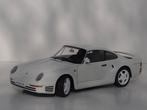 Autoart 1:18 Porsche 959 (1986), Hobby en Vrije tijd, Ophalen of Verzenden, Zo goed als nieuw, Auto, Autoart