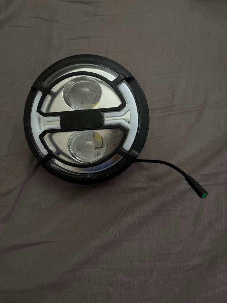 Fatbike lamp v8, Ophalen, Gebruikt, Overig, Voorlicht