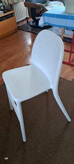 Witte Ikea Urban kinderstoel - Stevig en comfortabel, Kinderen en Baby's, Kinderstoelen, Ophalen, Zo goed als nieuw, Overige typen