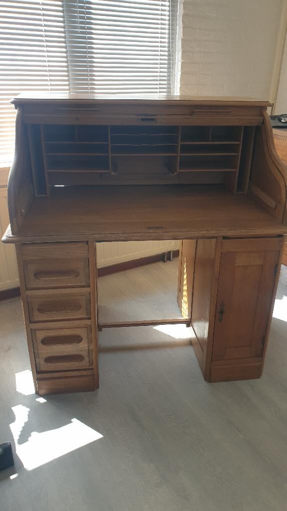 Antiek secretaire, Antiek en Kunst, Antiek | Meubels | Kasten, Ophalen