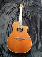 Yamaha electro akoestische gitaar 1985, Muziek en Instrumenten, Snaarinstrumenten | Gitaren | Akoestisch, Ophalen of Verzenden