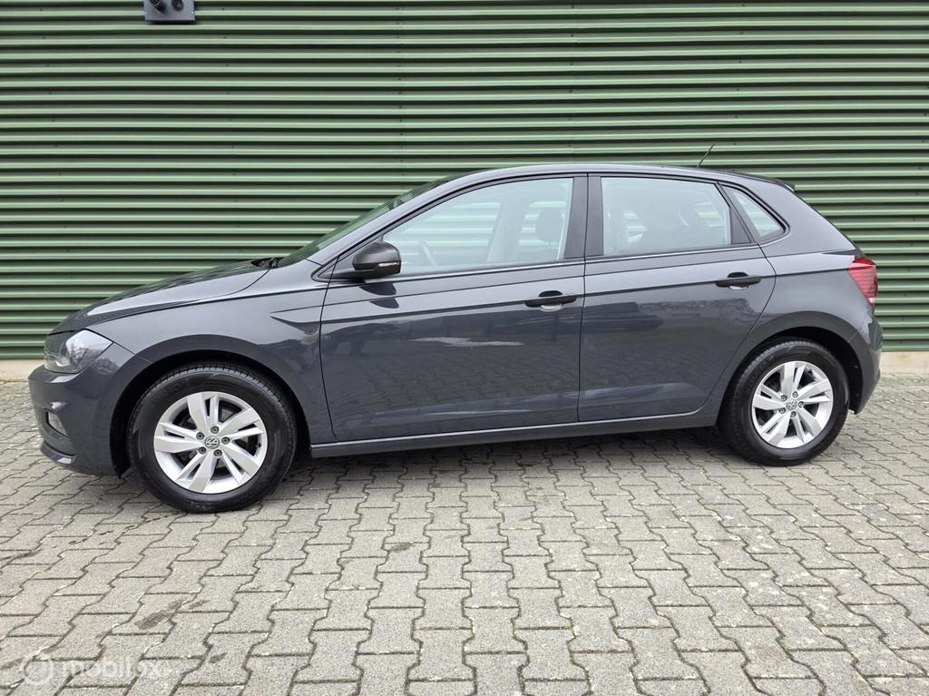 Volkswagen Polo 1.0 MPI|Airco|Cruisecontrole|2X Sleutel|, 1005 kg, Stof, Gebruikt, Bedrijf