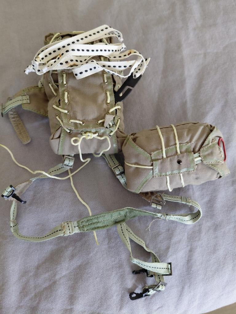 Dragon 1:6 parachute, Verzamelen, Ophalen of Verzenden, Nederland
