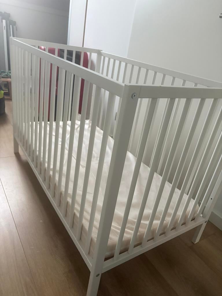 Ledikant, Ophalen, Zo goed als nieuw, Ledikant