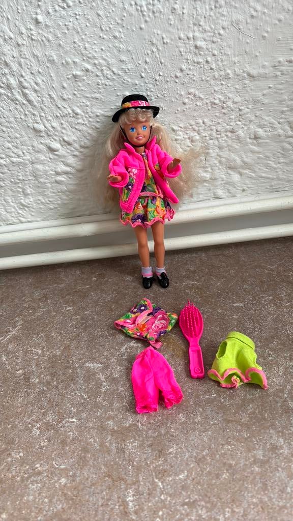 Barbie stacy zusje van barbie, Ophalen of Verzenden, Gebruikt, Barbie
