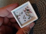 Kleine toermalijn mini cabochons, Ophalen of Verzenden, Zo goed als nieuw