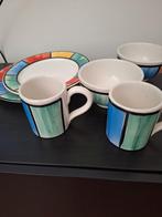 Vintage V&D servies Domus, Ophalen, Overige stijlen, Bord(en)