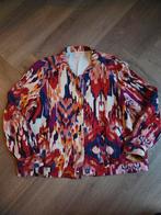 Kleurrijk Sezane Editions Bomberjack Maat 46, Maat 46/48 (XL) of groter, Ophalen of Verzenden, Zo goed als nieuw, Overige kleuren