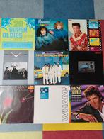 Lp's vinyl elpee verzameling diverse, Ophalen of Verzenden, 1960 tot 1980, Gebruikt, 12 inch