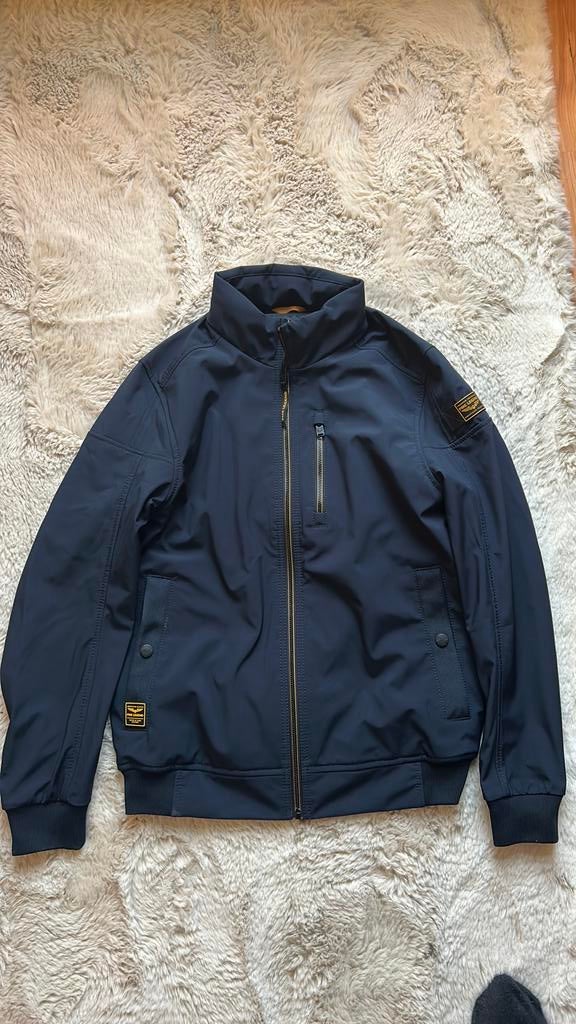 PME Legend Skyglider Jas - Maat M - Nieuwe Collectie, Ophalen of Verzenden, Zo goed als nieuw, Maat 48/50 (M), Blauw