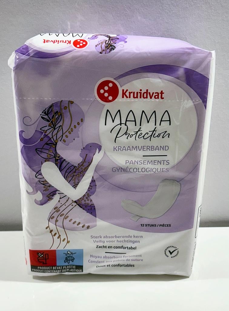 Kruidvat kraamverband, Diversen, Ophalen of Verzenden, Nieuw