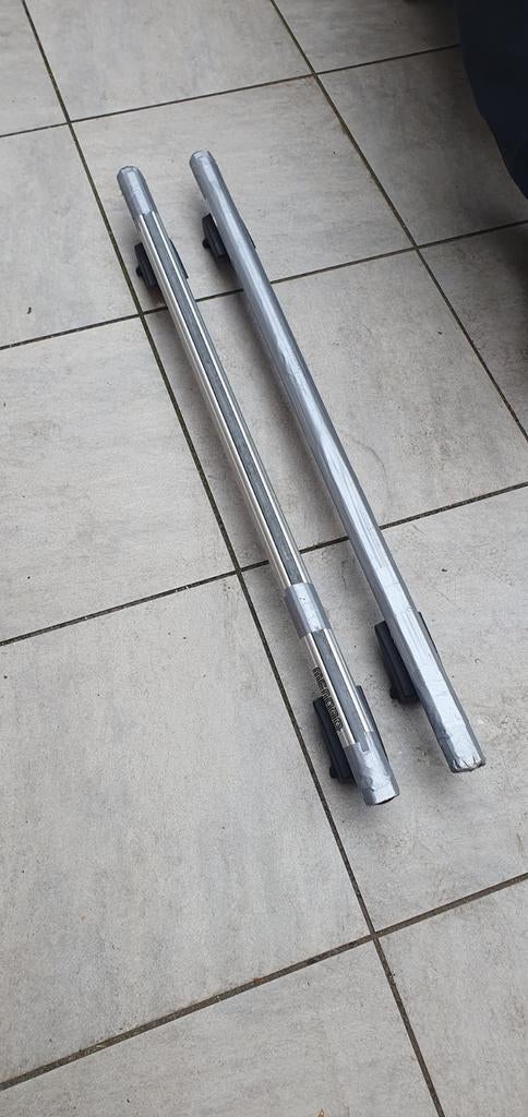 Dakdragers gratis, Ophalen, Gebruikt