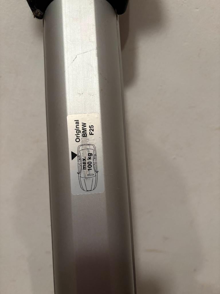 BMW X3 F25 dakdragers, Auto diversen, Dakdragers, Ophalen, Gebruikt