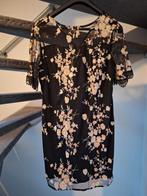 Feest jurk maat 46, Ophalen of Verzenden, Zo goed als nieuw, Maat 46/48 (XL) of groter, Onder de knie