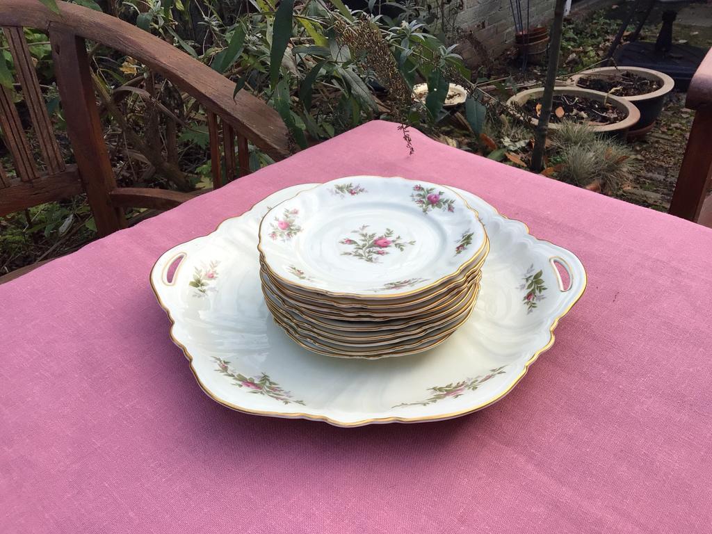 Rosenthal Kronach Germany, Ophalen of Verzenden