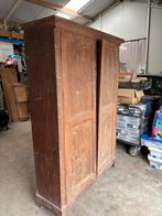 Victoriaanse kast - opknapper (in onderdelen), Antiek en Kunst, Antiek | Meubels | Kasten, Ophalen