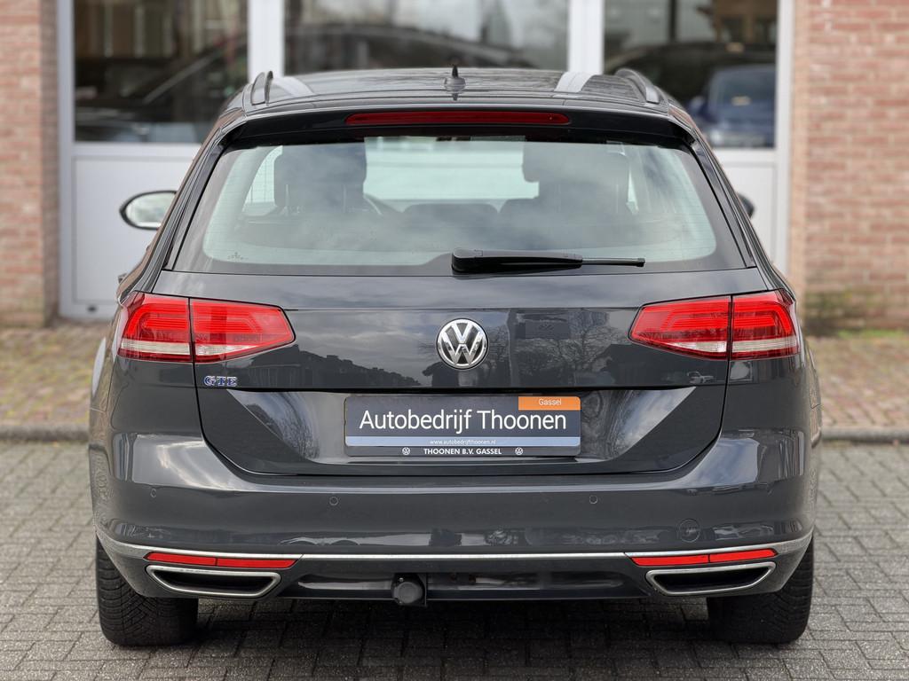 Volkswagen Passat Variant 1.4 TSI GTE Dynaudio | LED | Cruis, Stof, Gebruikt, Euro 6, 4 cilinders