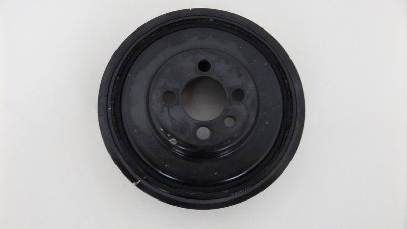 AUDI A1 KRUKAS POELIE KRUKASPOELIE 03G105243, Gebruikt, -, -, Ophalen of Verzenden