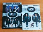 Men in black 1 & 2 boxset, Vanaf 12 jaar, Ophalen of Verzenden, Zo goed als nieuw, Boxset