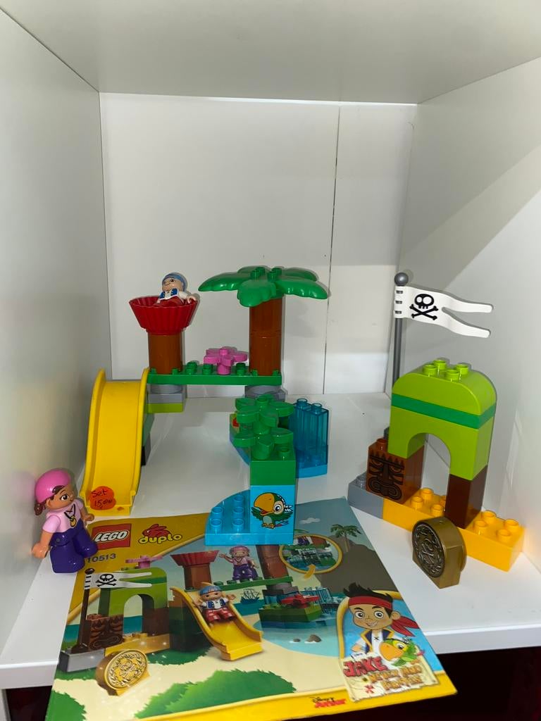 Verschilende duplo sets te koop, Ophalen, ., ., Duplo