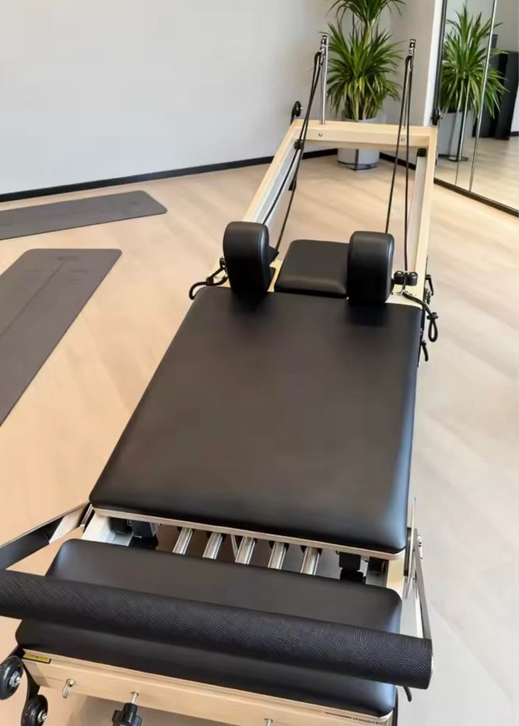 Pilates Reformers 30 op voorraad, Sport en Fitness, Yoga en Pilates, Ophalen of Verzenden, Zo goed als nieuw, Overig