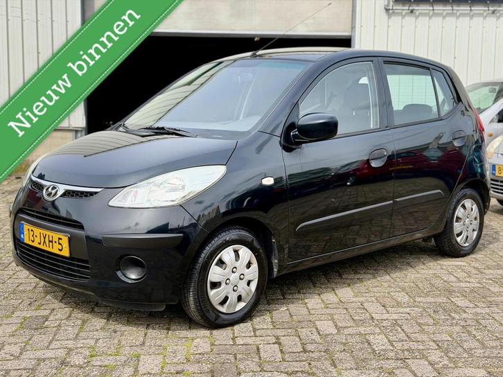 Hyundai i10 1.1 Active, Auto's, Hyundai, Bedrijf, Te koop, i10, ABS, Alarm, Centrale vergrendeling, Elektrische ramen, Radio, Startonderbreker