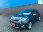 Ford Fiesta 1.4 Titanium | Trekhaak | Parkeersensoren | Clim, Voorwielaandrijving, Euro 5, Bedrijf, Handgeschakeld