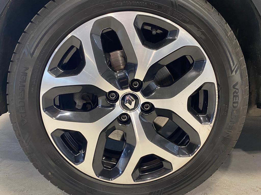 Renault Captur 1.3 TCe Initiale Paris | PANODAK | LED | NAVI, Stof, Gebruikt, 4 cilinders, 150 pk