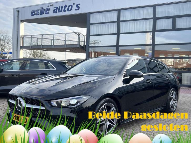 Mercedes-Benz CLA-Klasse Shooting Brake 220 Automaat 190 pk, Auto's, Mercedes-Benz, Bedrijf, Te koop, CLA, ABS, Achteruitrijcamera