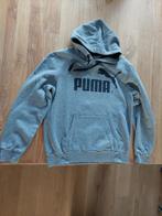 Puma Hoodie grijs M hoody hoodies zwart, Kleding | Heren, Truien en Vesten, Puma, Maat 48/50 (M), Ophalen of Verzenden, Zo goed als nieuw