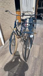 Dames en heren fiets, Fietsen en Brommers, Fietsen | Dames | Omafietsen, Ophalen of Verzenden