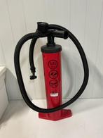 Quechua grote luchtpomp, Caravans en Kamperen, Luchtpompen, Ophalen, Zo goed als nieuw