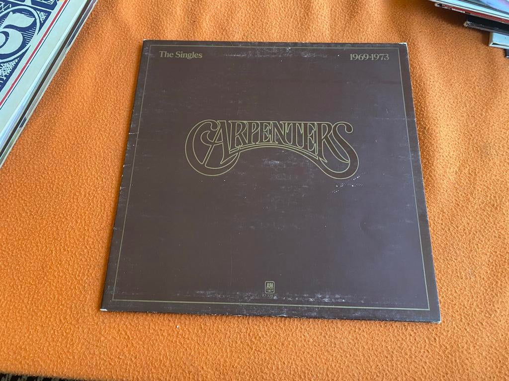 The Carpenters, Ophalen of Verzenden, Zo goed als nieuw, Overige formaten