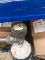 Dräger Dubbele duifles 4 liter, Watersport en Boten, Ophalen of Verzenden, Gebruikt