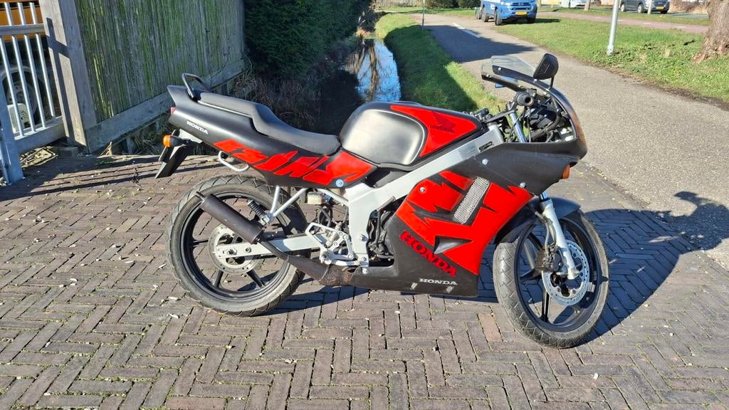 Is een Honda MBX te duur? Dit is het alternatief ;) ns1 75cc, Ophalen, Gebruikt, Overige modellen