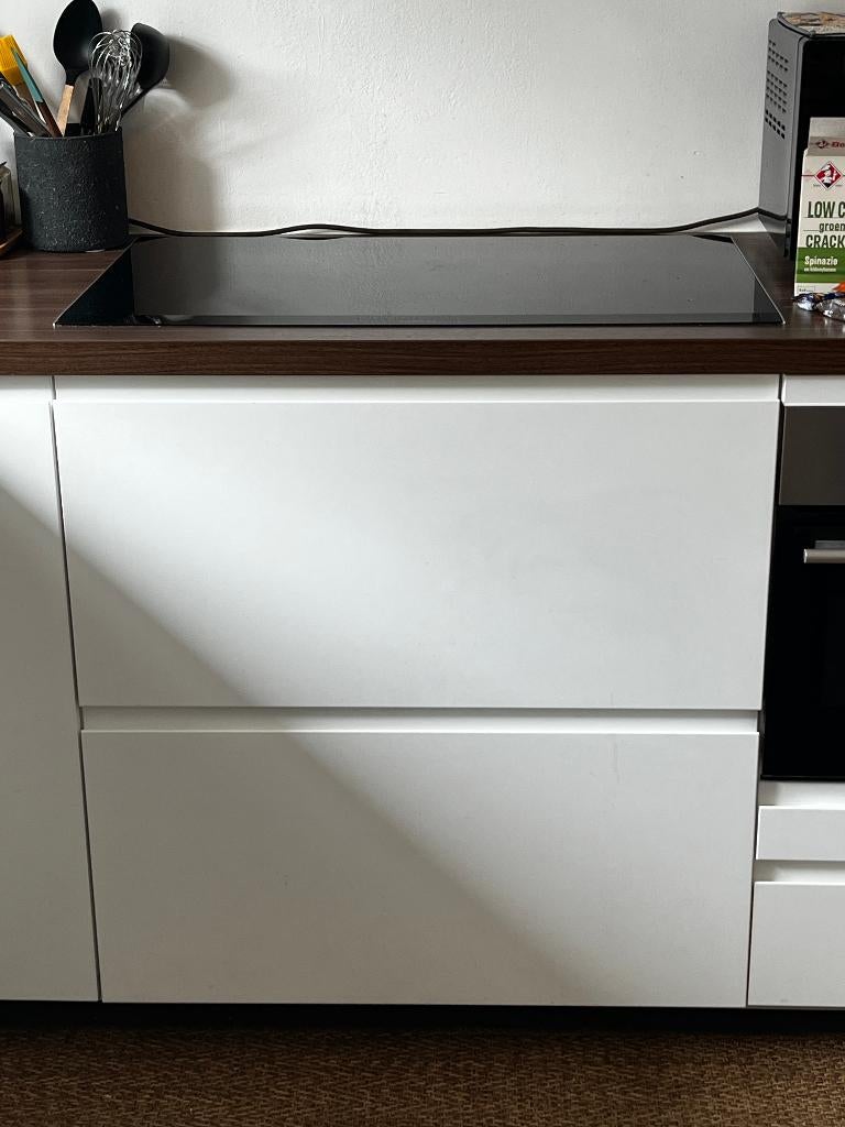 Ikea Metod Onderkast 80x60x80 cm / Voxtorp Wit / Maximera /, Huis en Inrichting, Keuken | Keukenelementen, Ophalen, Gebruikt, Wit