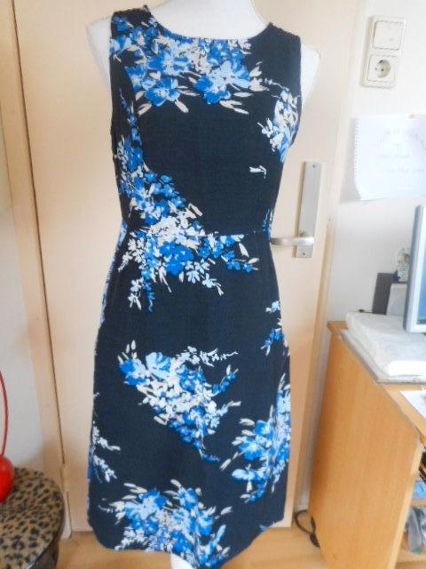 Maine jurk, Maat 38/40 (M), Blauw, Ophalen of Verzenden, Zo goed als nieuw