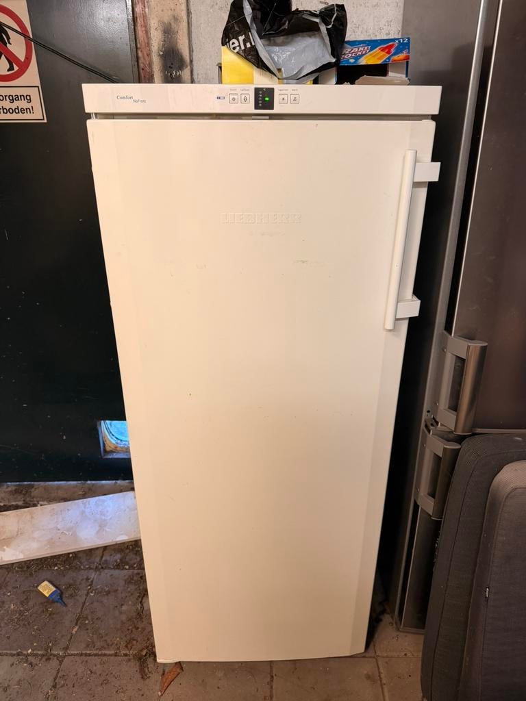 Liebherr vriezer met 6 lades (NoFrost)., Witgoed en Apparatuur, Vriezers en Diepvrieskisten, Ophalen of Verzenden, Zo goed als nieuw