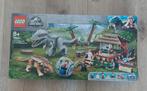 Lego Jurassic World Indominus Rex vs. Ankylosaurus​ - 75941, Jurassic World, Nieuw, Ophalen of Verzenden, Complete set