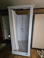 Nooddouche voor badkamerverbouwing, Ophalen, Gebruikt, Douche