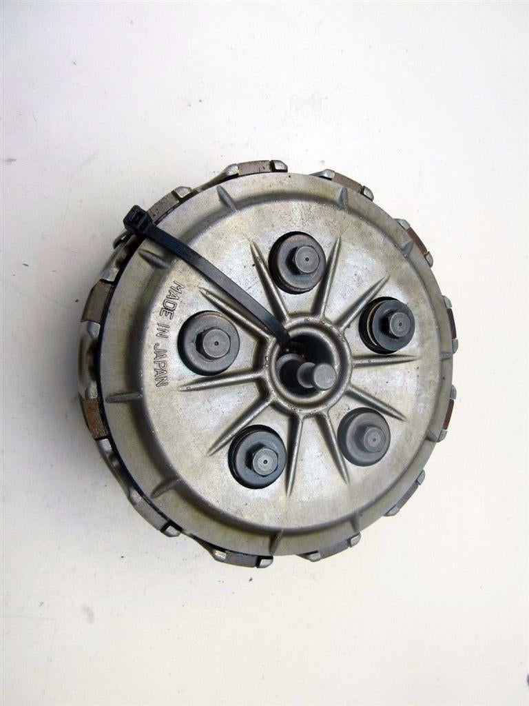 Kawasaki GT550 koppelingskorf koppelingshuis Z550 Z GT 550, Ophalen of Verzenden, Gebruikt