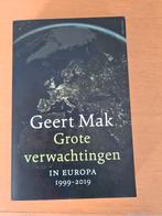 Geert Mak - Grote verwachtingen: In Europa 1999-2019, 20e eeuw of later, Europa, Nieuw, Geert Mak