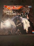 George Baker Selection - Summer Melody LP (1977), Ophalen of Verzenden, 1960 tot 1980, Gebruikt, 12 inch